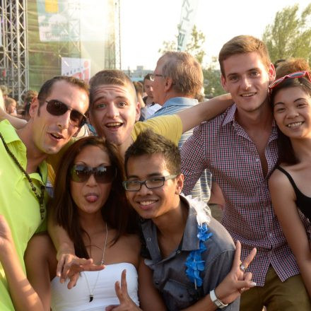Donauinselfest 2014 - Tag2 - Part II @ Donauinsel