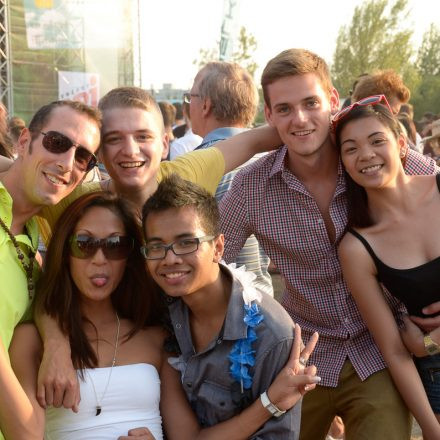 Donauinselfest 2014 - Tag2 - Part II @ Donauinsel