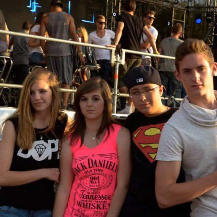 Donauinselfest 2014 - Tag2 - Part II @ Donauinsel