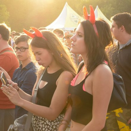 Donauinselfest 2014 - Tag2 - Part II @ Donauinsel