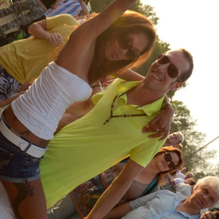 Donauinselfest 2014 - Tag2 - Part II @ Donauinsel