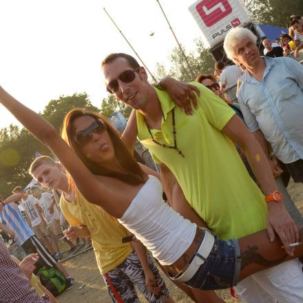 Donauinselfest 2014 - Tag2 - Part II @ Donauinsel