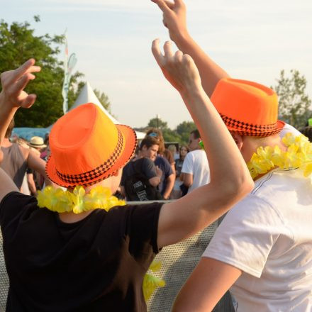Donauinselfest 2014 - Tag2 - Part II @ Donauinsel