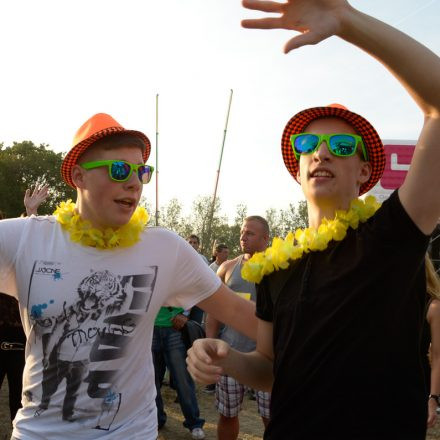 Donauinselfest 2014 - Tag2 - Part II @ Donauinsel