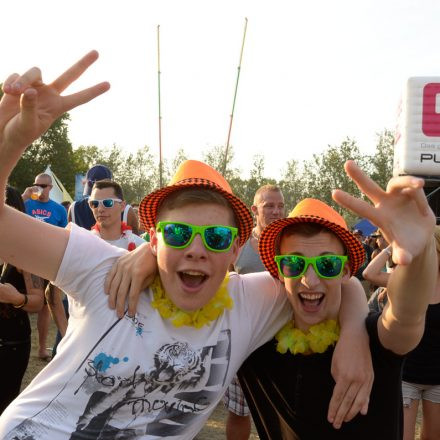 Donauinselfest 2014 - Tag2 - Part II @ Donauinsel