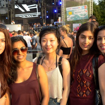 Donauinselfest 2014 - Tag2 - Part II @ Donauinsel