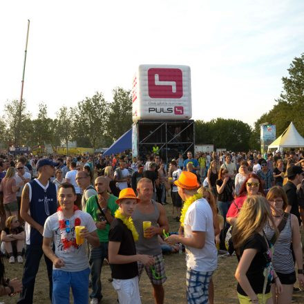 Donauinselfest 2014 - Tag2 - Part II @ Donauinsel