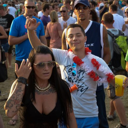 Donauinselfest 2014 - Tag2 - Part II @ Donauinsel