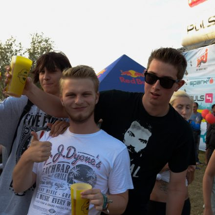 Donauinselfest 2014 - Tag2 - Part II @ Donauinsel