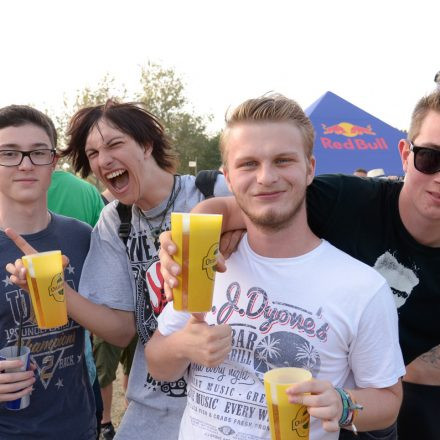 Donauinselfest 2014 - Tag2 - Part II @ Donauinsel