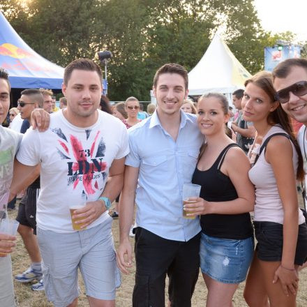 Donauinselfest 2014 - Tag2 - Part II @ Donauinsel