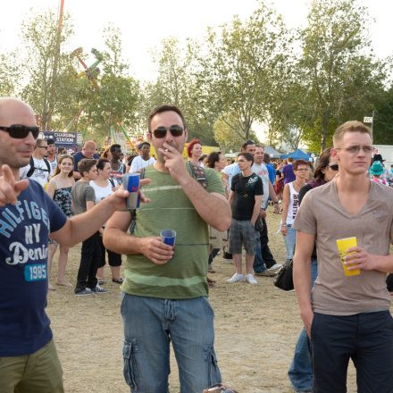 Donauinselfest 2014 - Tag2 - Part II @ Donauinsel