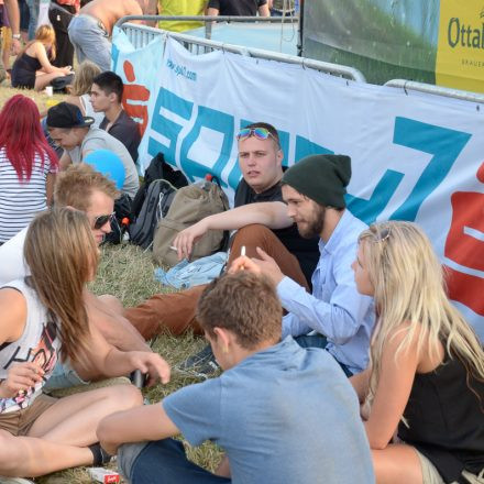 Donauinselfest 2014 - Tag2 - Part II @ Donauinsel