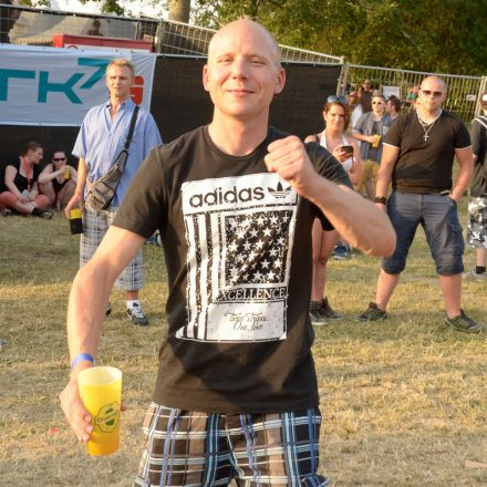Donauinselfest 2014 - Tag2 - Part II @ Donauinsel
