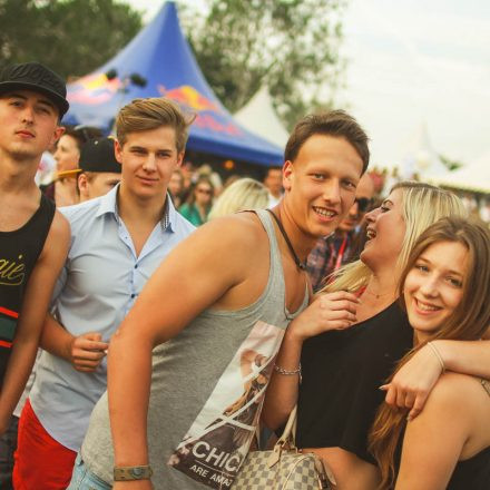 Donauinselfest 2014 - Tag 2 - Part III @ Donauinsel