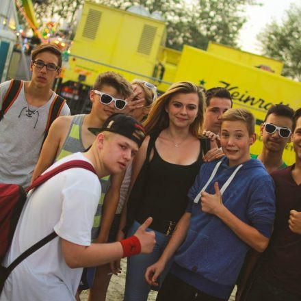 Donauinselfest 2014 - Tag 2 - Part III @ Donauinsel