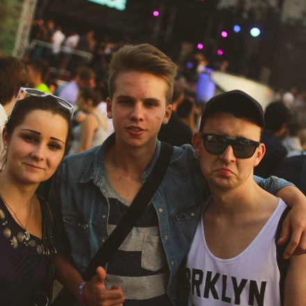 Donauinselfest 2014 - Tag 2 - Part III @ Donauinsel