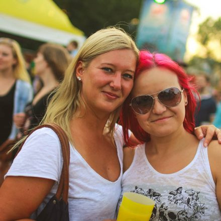 Donauinselfest 2014 - Tag 2 - Part III @ Donauinsel