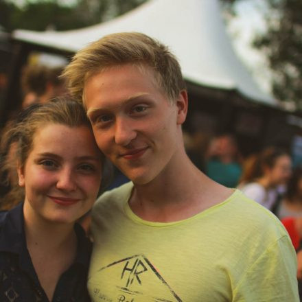 Donauinselfest 2014 - Tag 2 - Part III @ Donauinsel