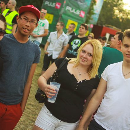 Donauinselfest 2014 - Tag 2 - Part III @ Donauinsel