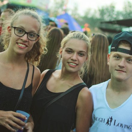 Donauinselfest 2014 - Tag 2 - Part III @ Donauinsel