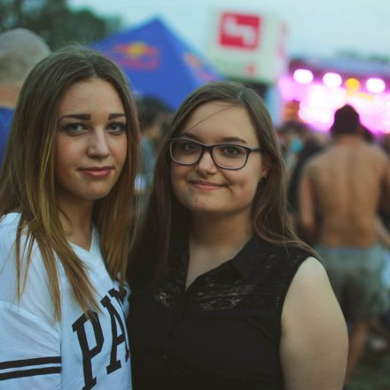Donauinselfest 2014 - Tag 2 - Part III @ Donauinsel
