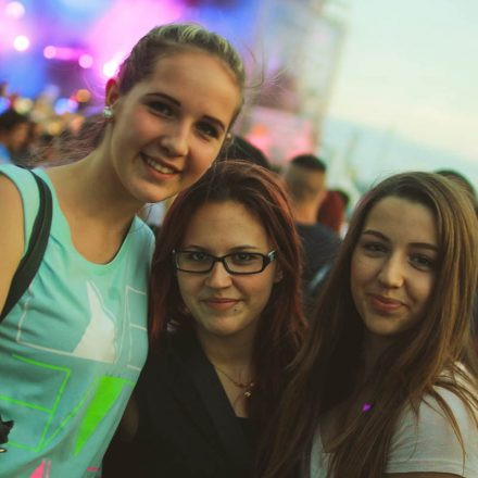 Donauinselfest 2014 - Tag 2 - Part III @ Donauinsel