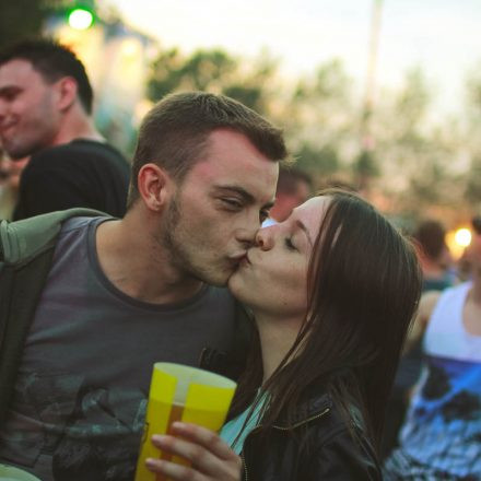 Donauinselfest 2014 - Tag 2 - Part III @ Donauinsel