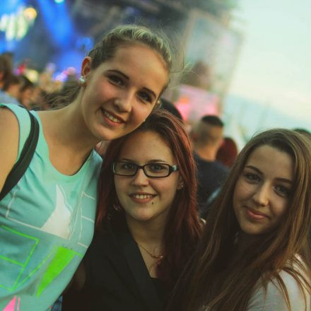 Donauinselfest 2014 - Tag 2 - Part III @ Donauinsel