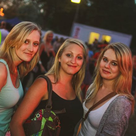 Donauinselfest 2014 - Tag 2 - Part III @ Donauinsel