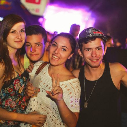 Donauinselfest 2014 - Tag 2 - Part III @ Donauinsel