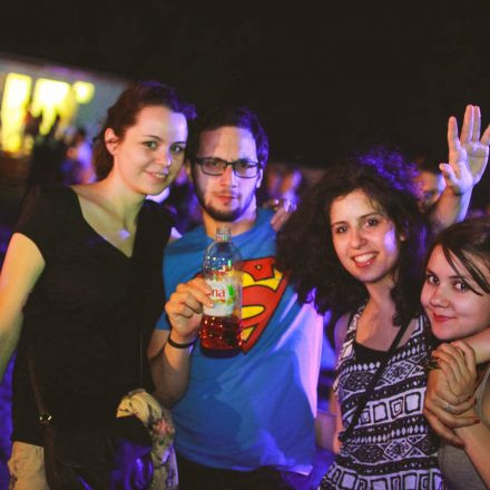 Donauinselfest 2014 - Tag 2 - Part III @ Donauinsel