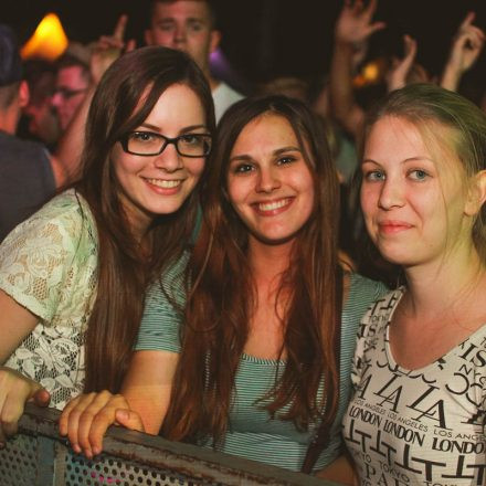 Donauinselfest 2014 - Tag 2 - Part III @ Donauinsel