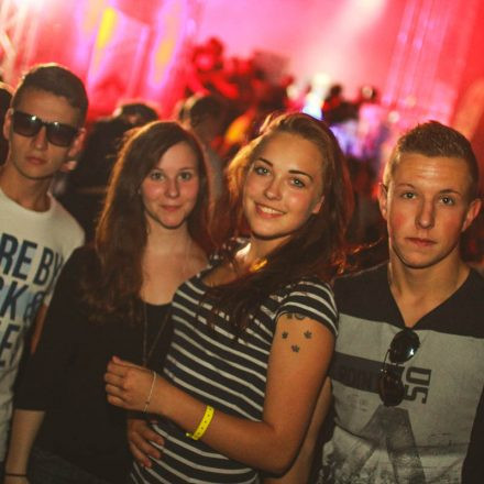 Donauinselfest 2014 - Tag 2 - Part III @ Donauinsel