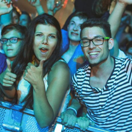 Donauinselfest 2014 - Tag 2 - Part III @ Donauinsel