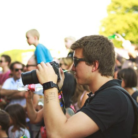 Donauinselfest 2014 - Tag 2 - Part III @ Donauinsel