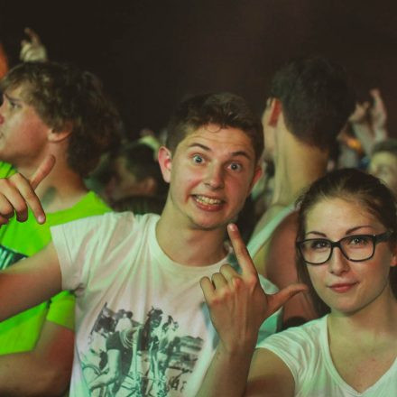 Donauinselfest 2014 - Tag 2 - Part III @ Donauinsel