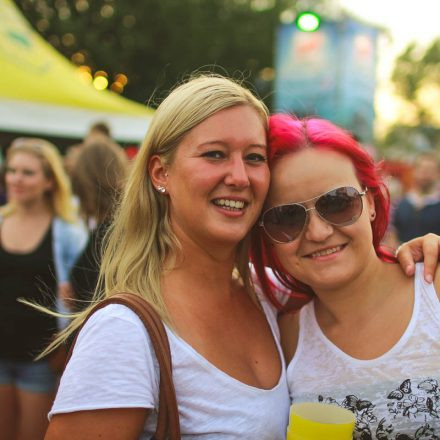 Donauinselfest 2014 - Tag 2 - Part III @ Donauinsel