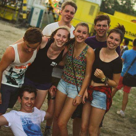 Donauinselfest 2014 - Tag 2 - Part III @ Donauinsel