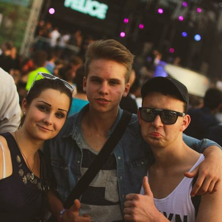 Donauinselfest 2014 - Tag 2 - Part III @ Donauinsel