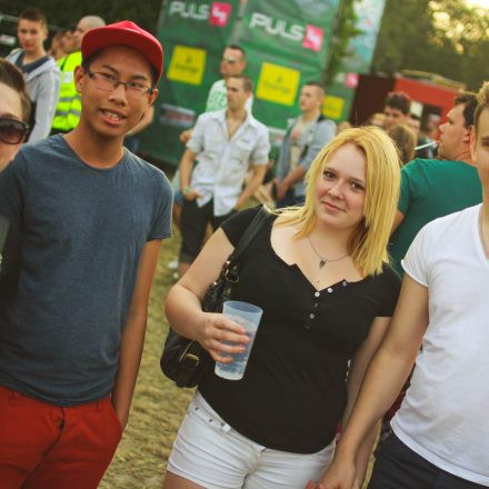 Donauinselfest 2014 - Tag 2 - Part III @ Donauinsel