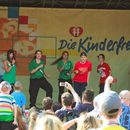 Donauinselfest 2014 - Tag 2 - Part III @ Donauinsel