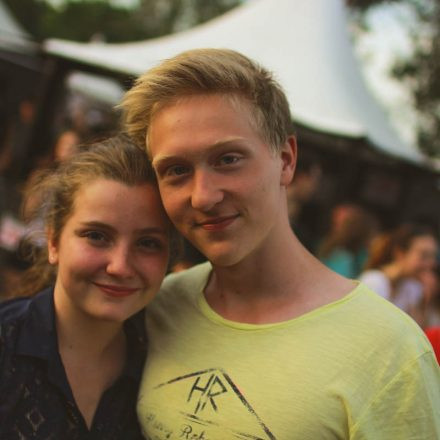 Donauinselfest 2014 - Tag 2 - Part III @ Donauinsel