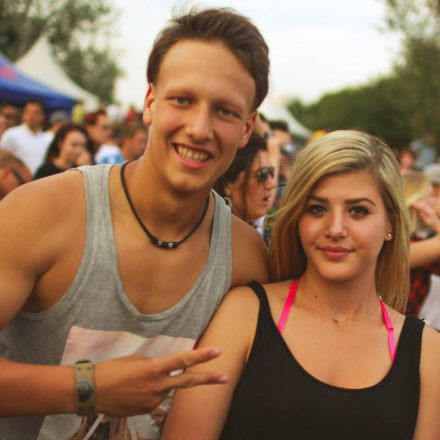 Donauinselfest 2014 - Tag 2 - Part III @ Donauinsel