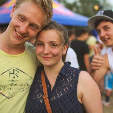 Donauinselfest 2014 - Tag 2 - Part III @ Donauinsel