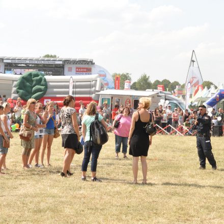 Donauinselfest - Tag 2 - Part IV @ Donauinsel
