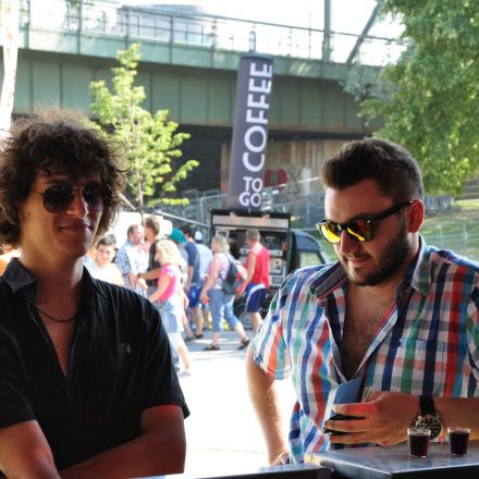 Donauinselfest - Tag 2 - Part IV @ Donauinsel