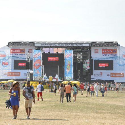 Donauinselfest - Tag 2 - Part IV @ Donauinsel