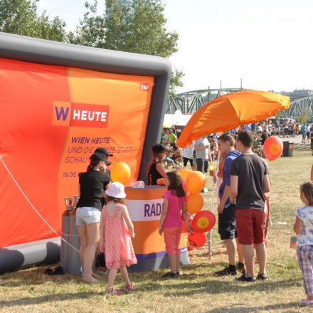 Donauinselfest - Tag 2 - Part IV @ Donauinsel