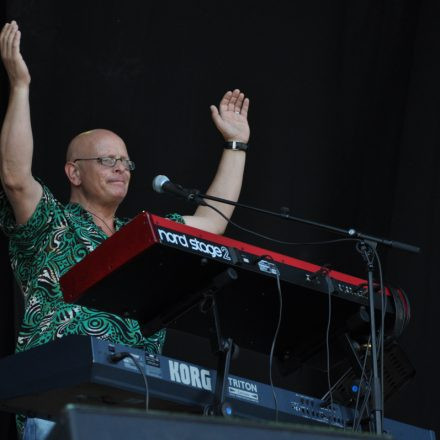 Donauinselfest - Tag 2 - Part IV @ Donauinsel